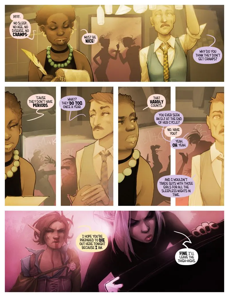 I Roved Out In Search Of Truth And Love  (Chapter 1) — page 85