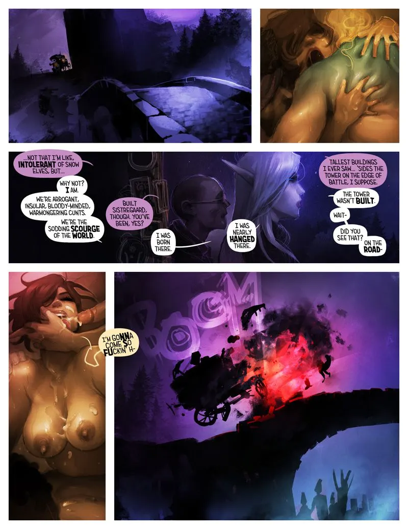 I Roved Out In Search Of Truth And Love  (Chapter 1) — page 92