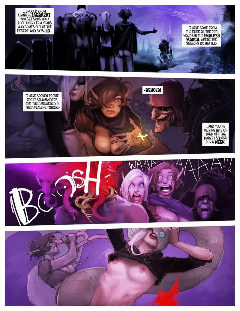 I Roved Out In Search Of Truth And Love  (Chapter 1) — page 96