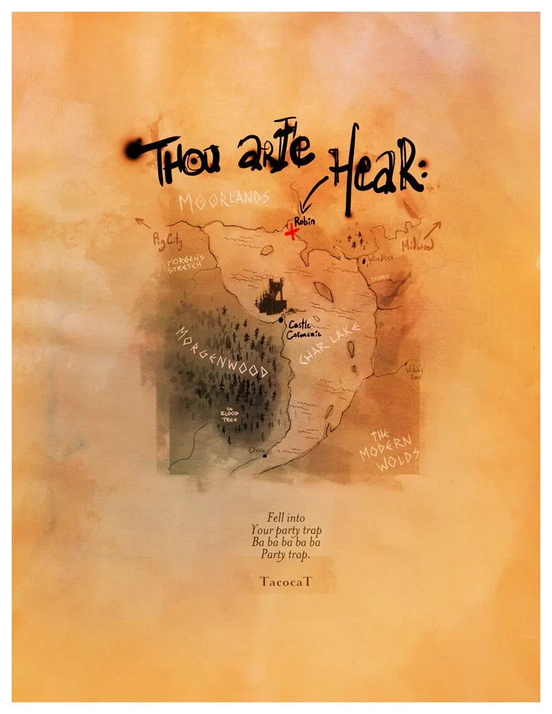 I Roved Out In Search Of Truth And Love  (Chapter 1) — page 99