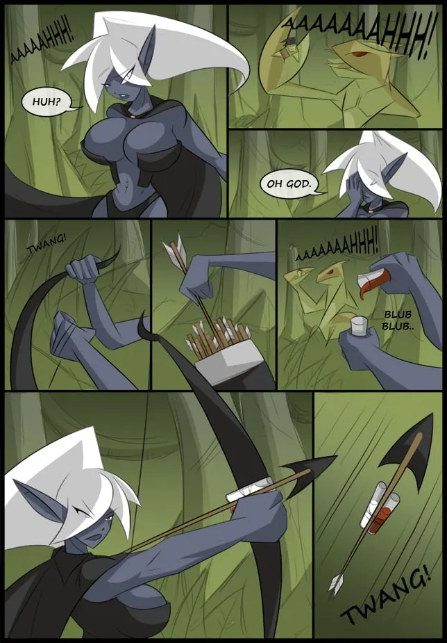 Kohta The Samurai  (Chapter 001) — page 4