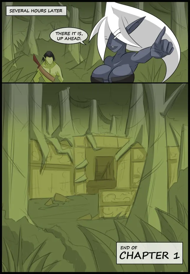 Kohta The Samurai  (Chapter 001) — page 10