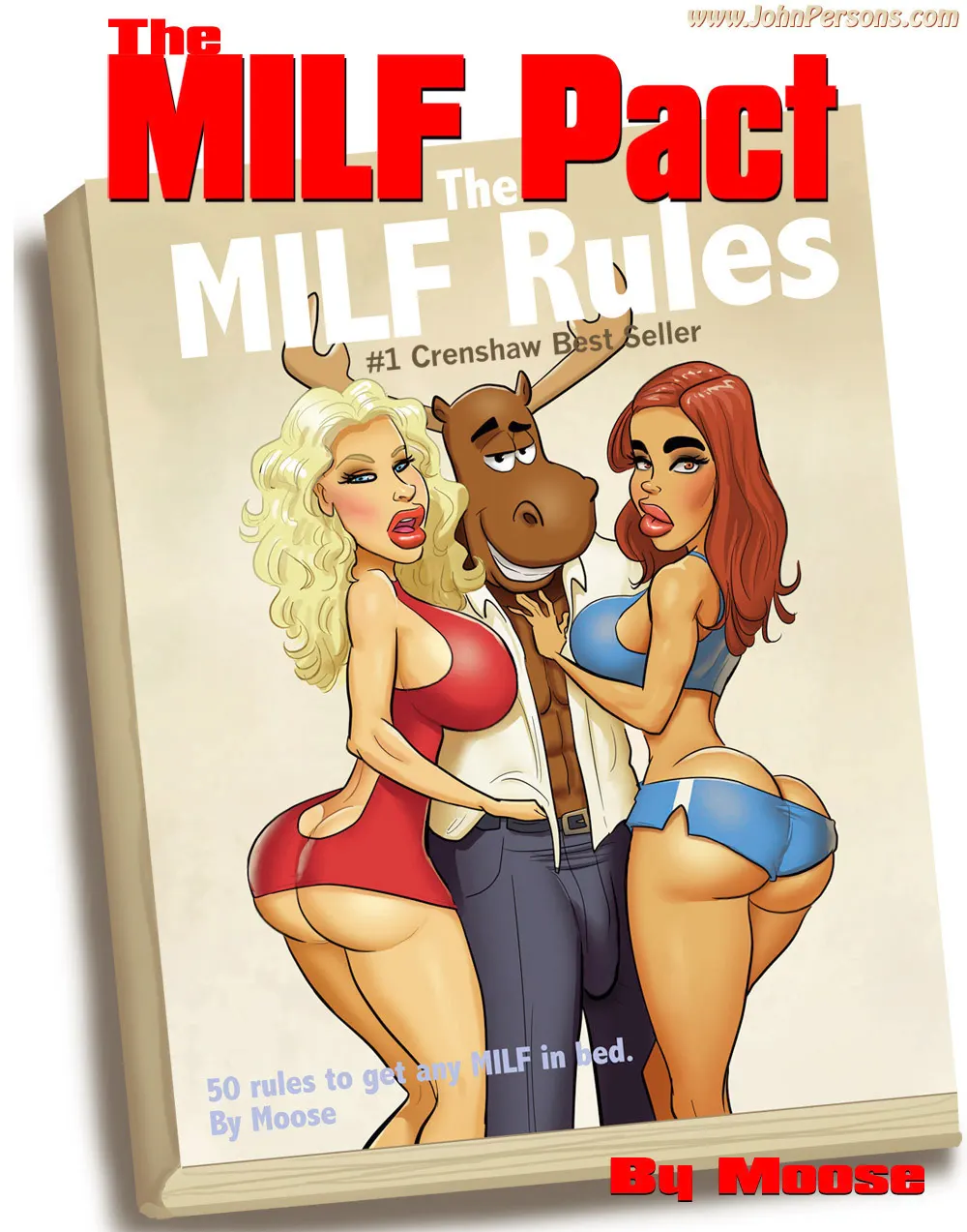 The MILF Pact  (Chapter 01) — page 1