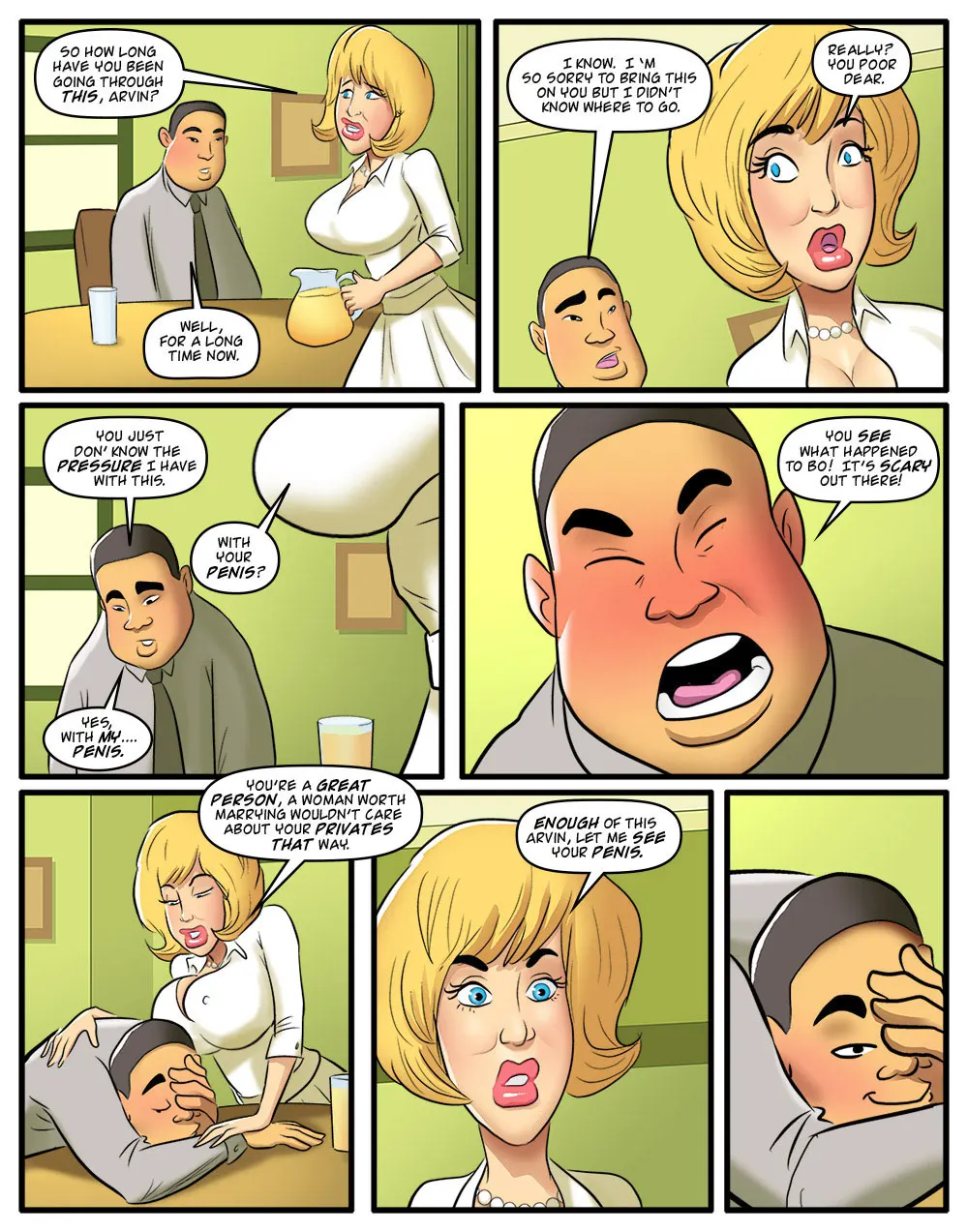 The MILF Pact  (Chapter 01) — page 11