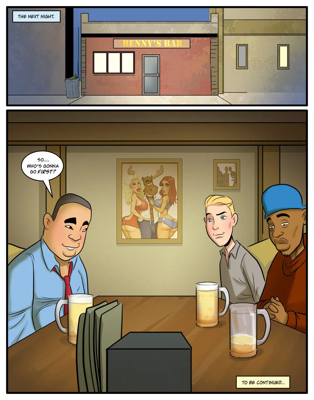 The MILF Pact  (Chapter 01) — page 23