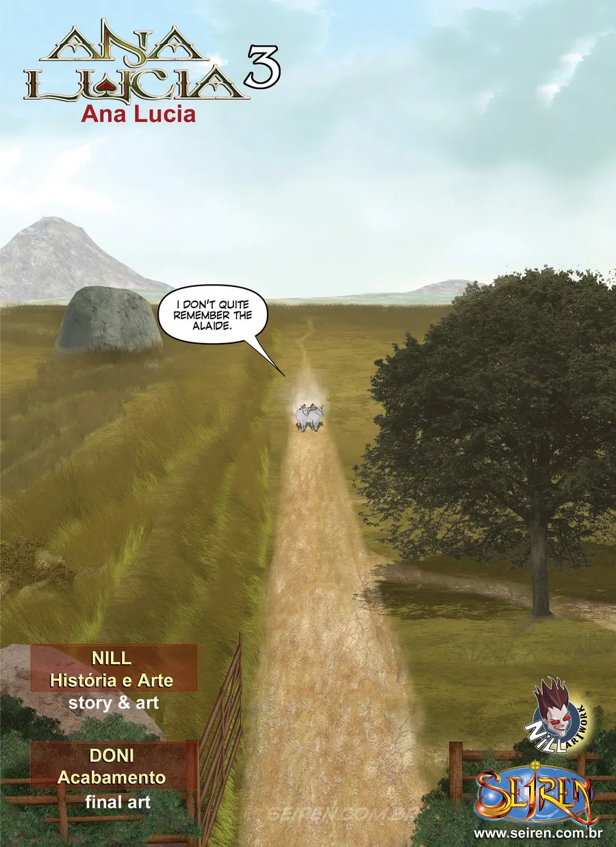 Ana Lucia  (Chapter 03) — page 2