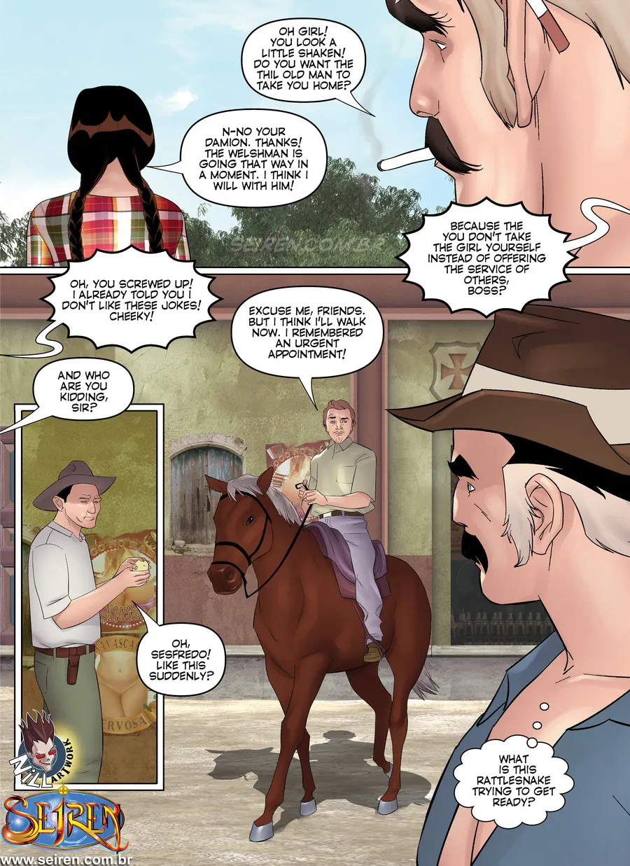 Ana Lucia  (Chapter 03) — page 13