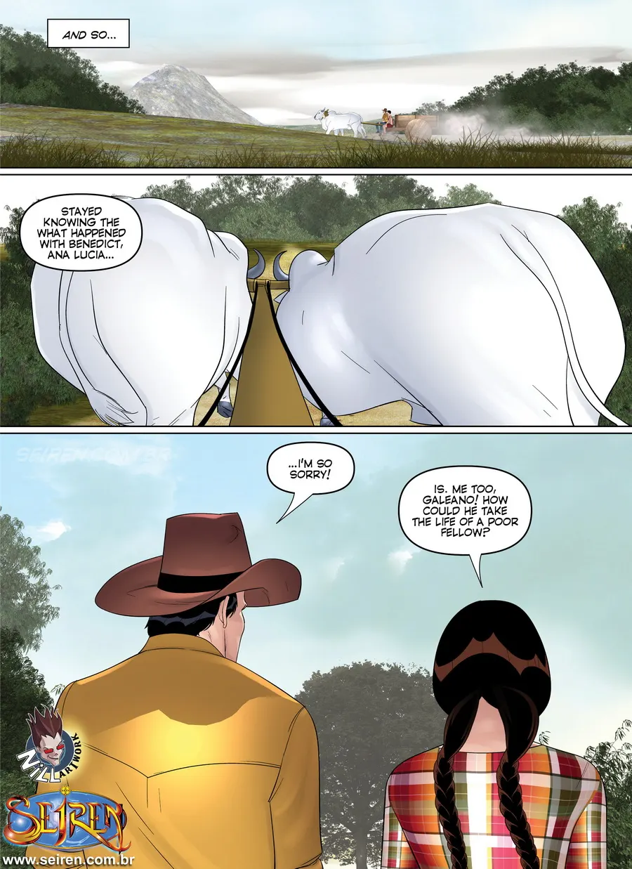 Ana Lucia  (Chapter 03) — page 14