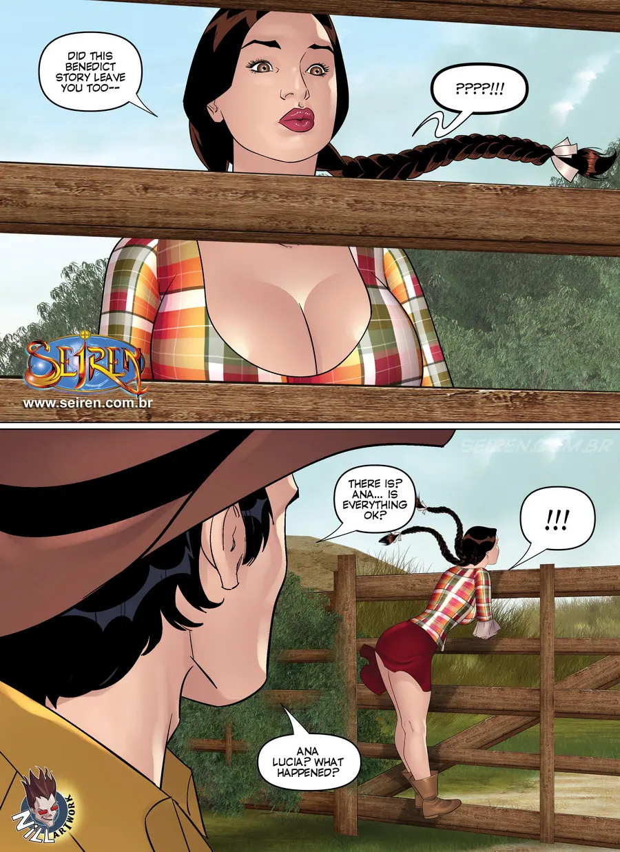 Ana Lucia  (Chapter 03) — page 17