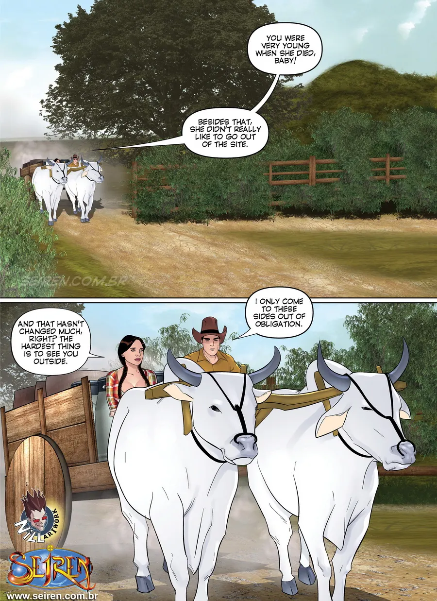 Ana Lucia  (Chapter 03) — page 3