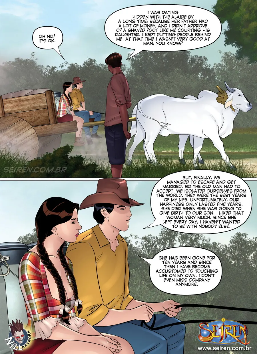 Ana Lucia  (Chapter 03) — page 5