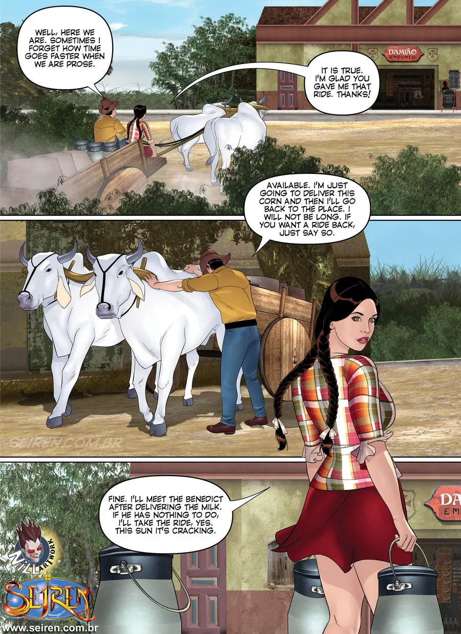 Ana Lucia  (Chapter 03) — page 7