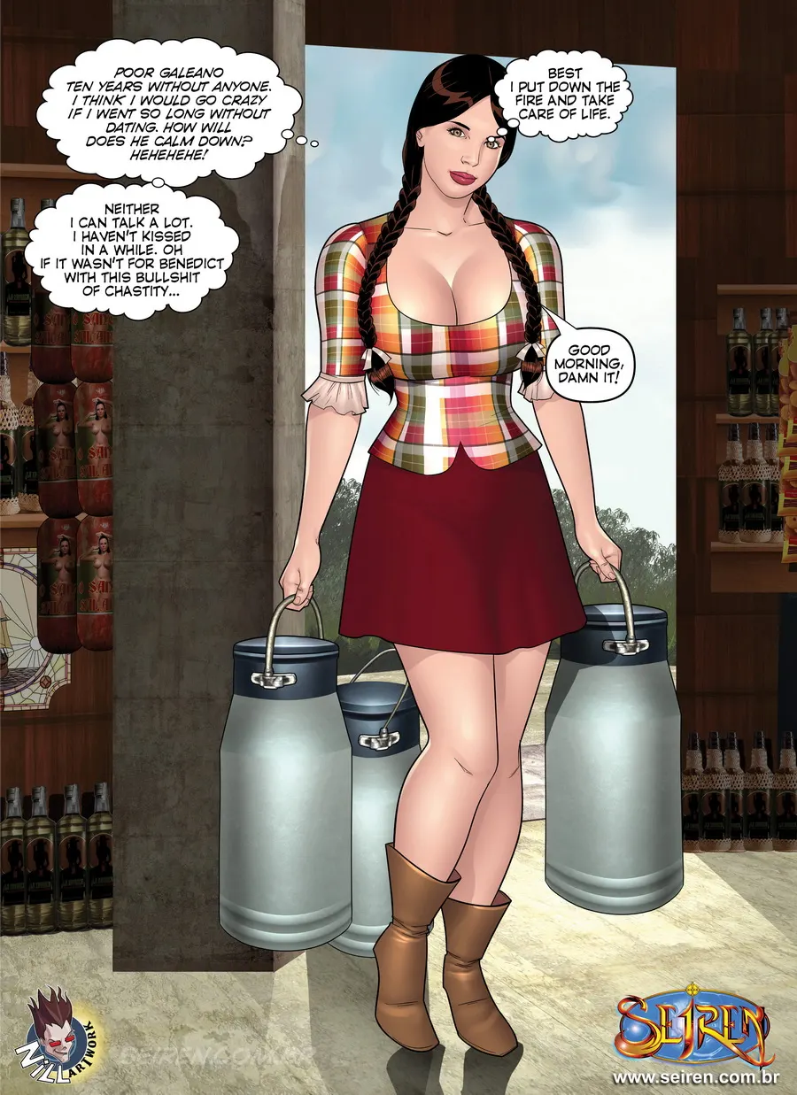 Ana Lucia  (Chapter 03) — page 8
