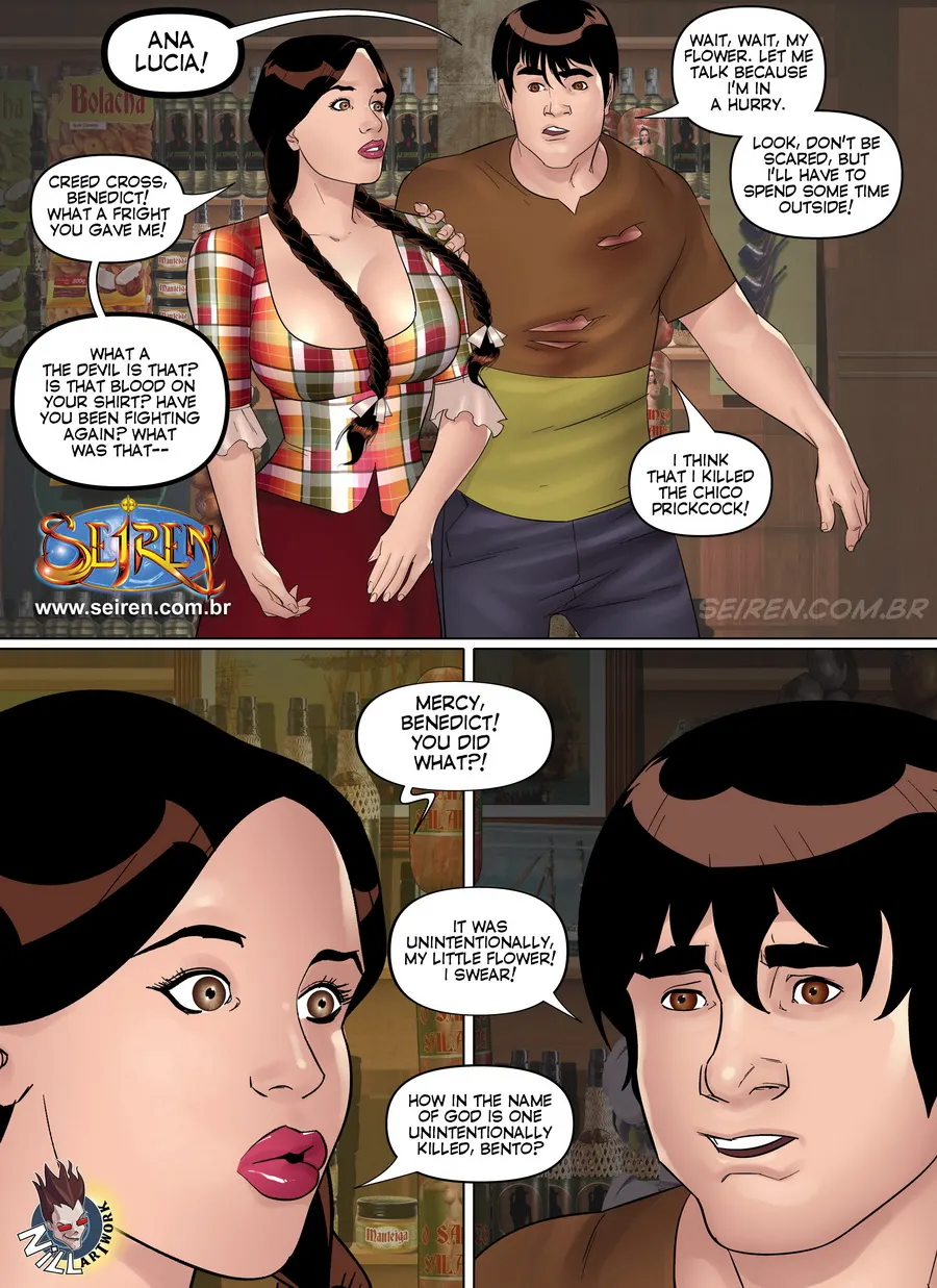 Ana Lucia  (Chapter 03) — page 10