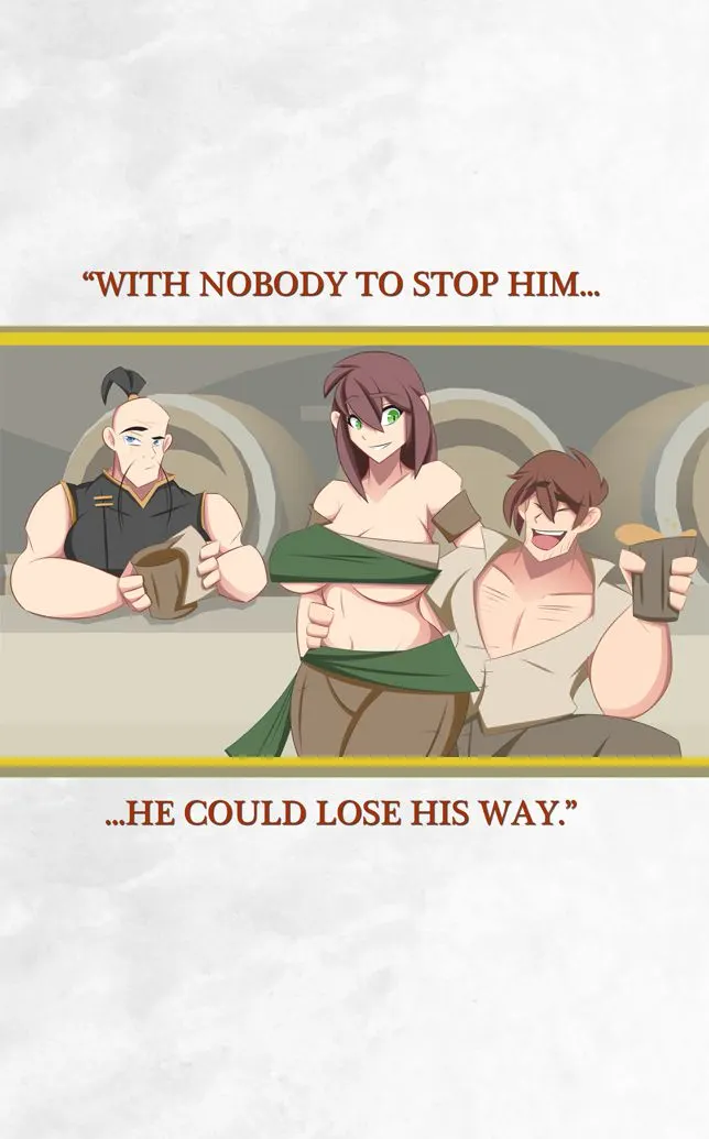 Kohta The Samurai  (Chapter 24 - We Are Who We Choice To Be) — page 33