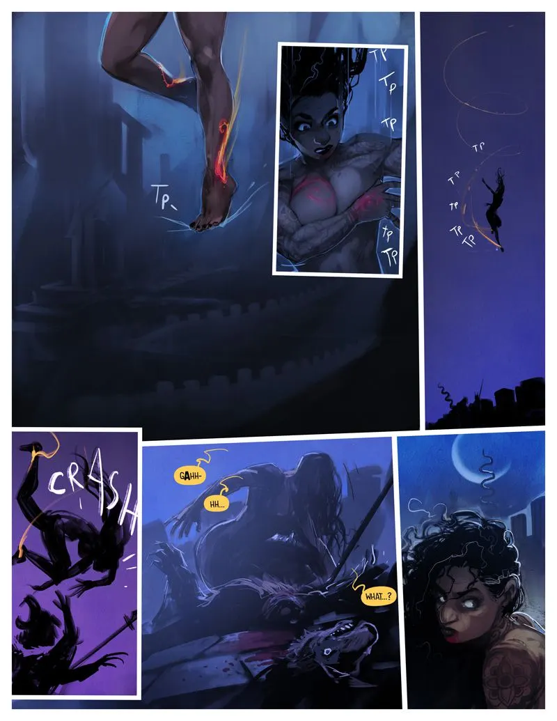 I Roved Out In Search Of Truth And Love  (Chapter 5) — page 75