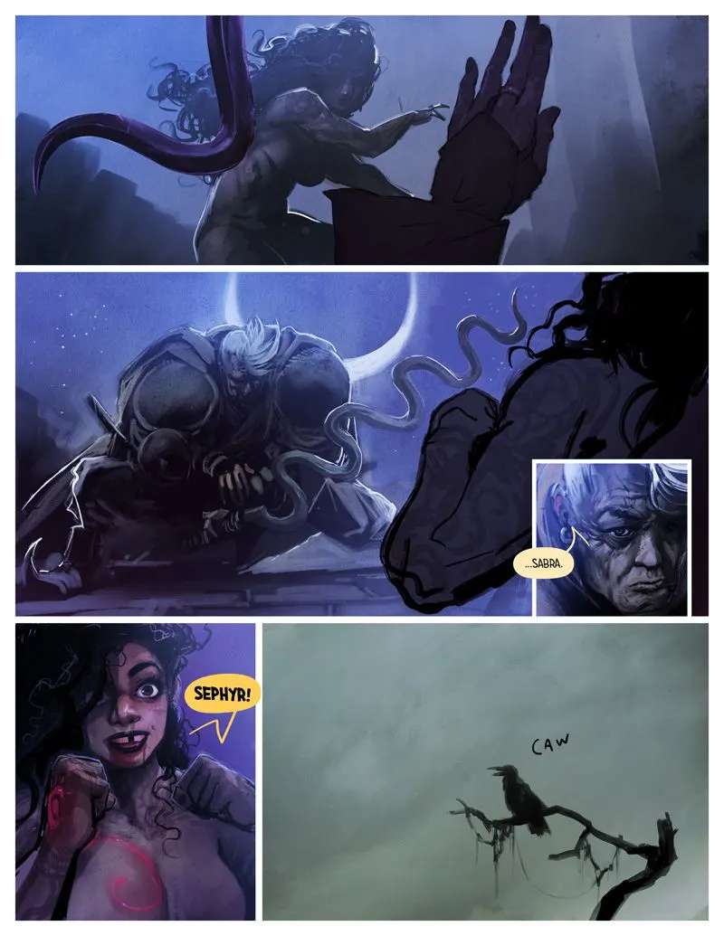 I Roved Out In Search Of Truth And Love  (Chapter 5) — page 76