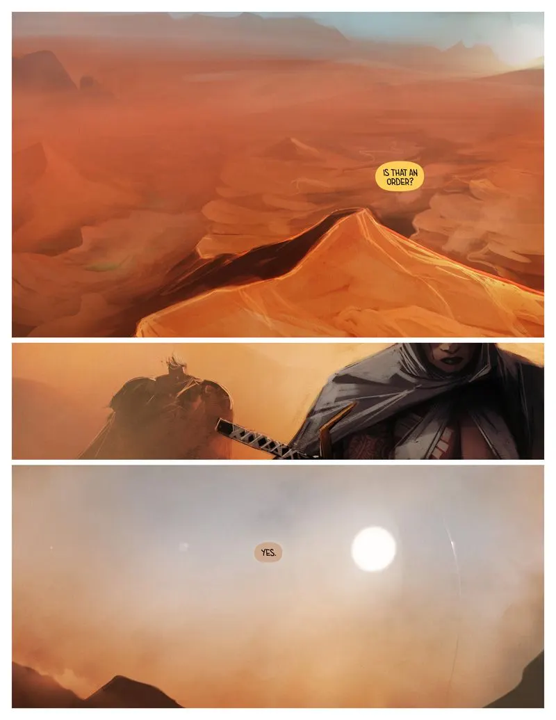 I Roved Out In Search Of Truth And Love  (Chapter 5) — page 91