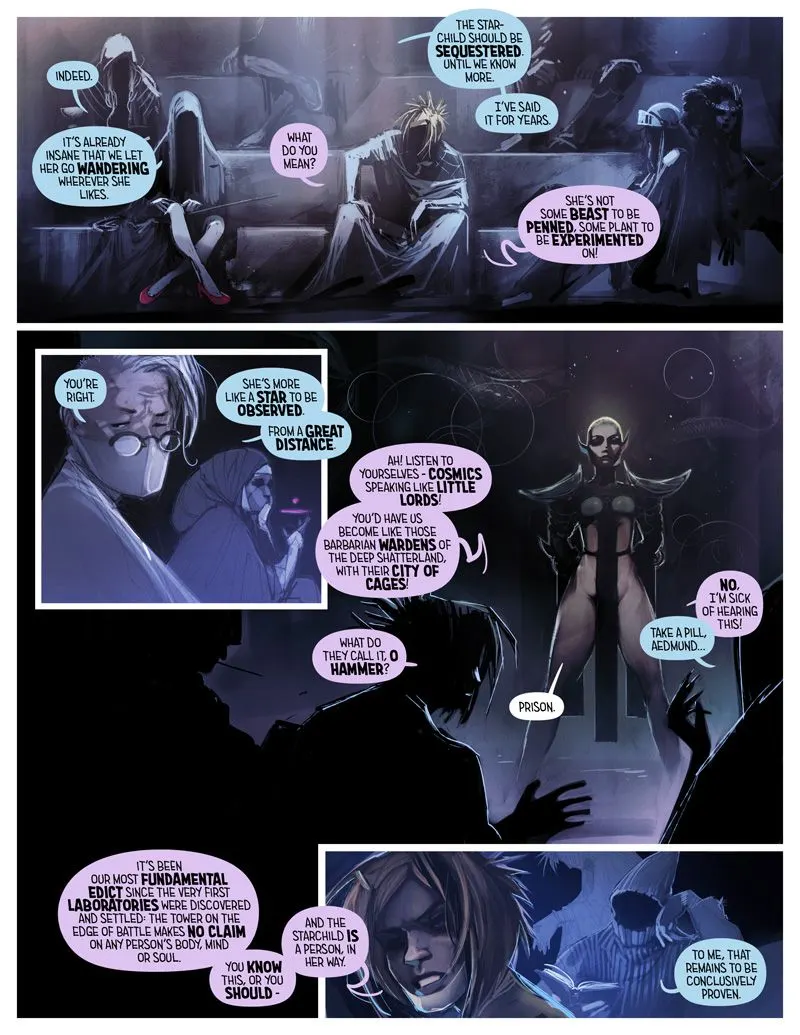 I Roved Out In Search Of Truth And Love  (Chapter 5) — page 93