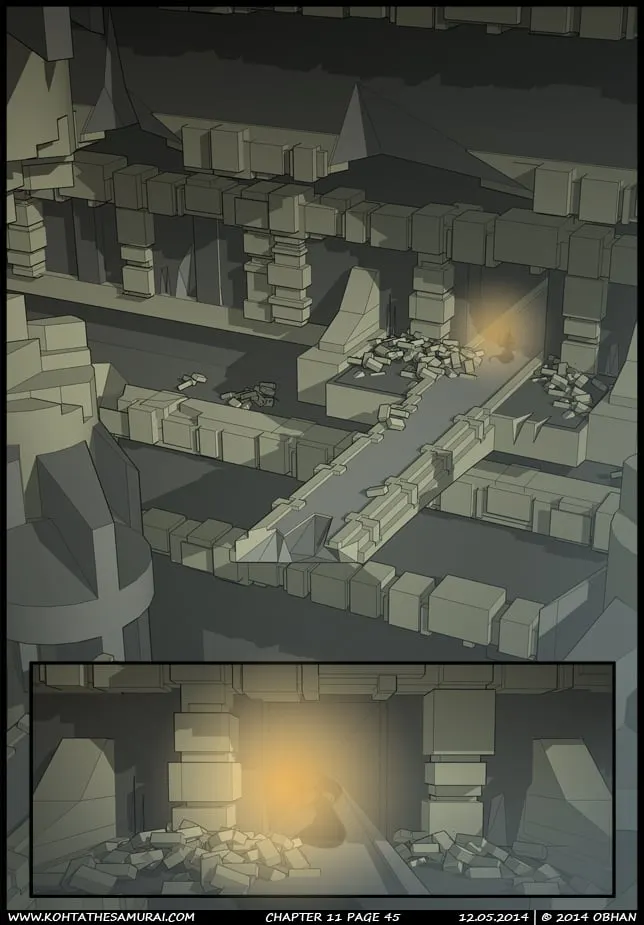 Kohta The Samurai  (Chapter 011) — page 45