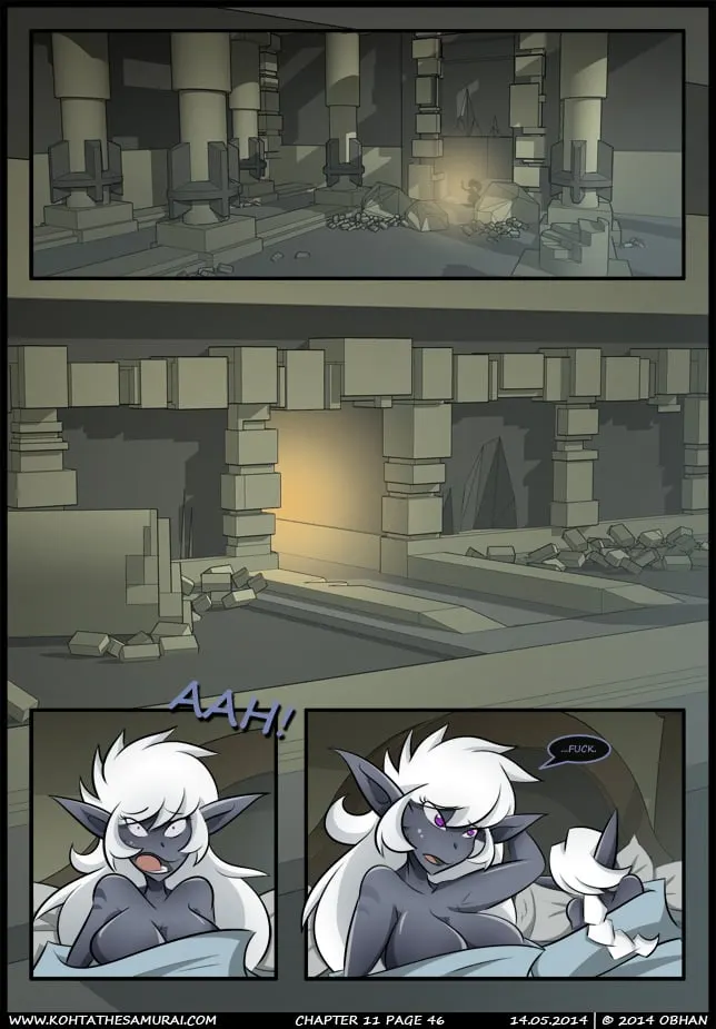 Kohta The Samurai  (Chapter 011) — page 46