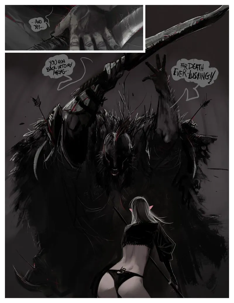 I Roved Out In Search Of Truth And Love  (Chapter 6) — page 78
