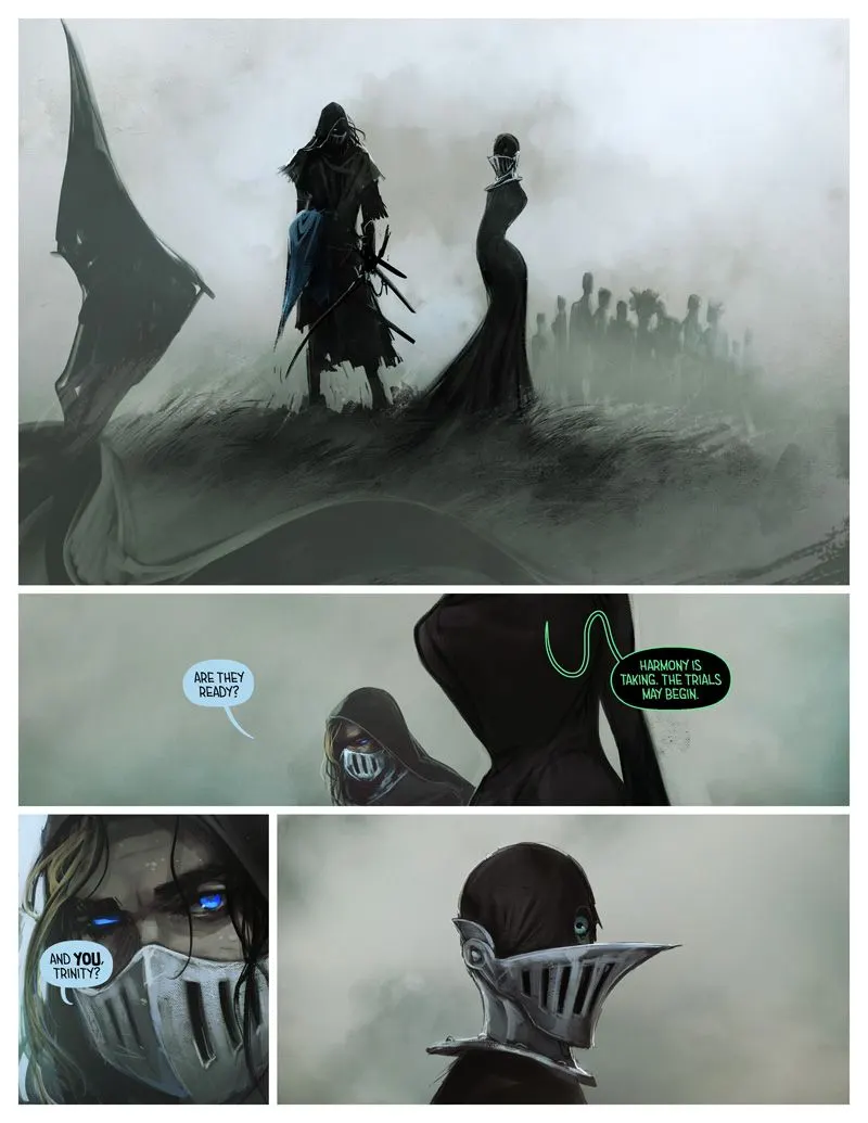 I Roved Out In Search Of Truth And Love  (Chapter 6) — page 90