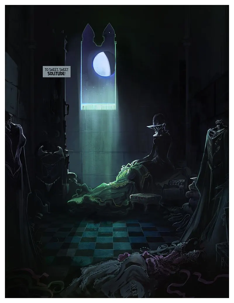 I Roved Out In Search Of Truth And Love  (Chapter 7) — page 54