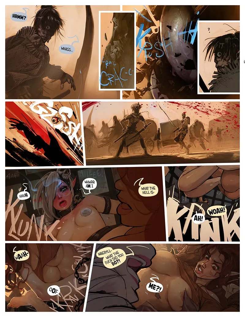 I Roved Out In Search Of Truth And Love  (Chapter 7) — page 62