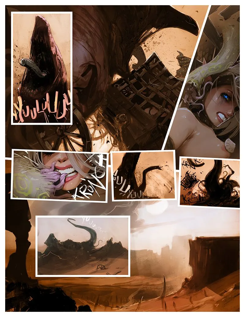 I Roved Out In Search Of Truth And Love  (Chapter 7) — page 64