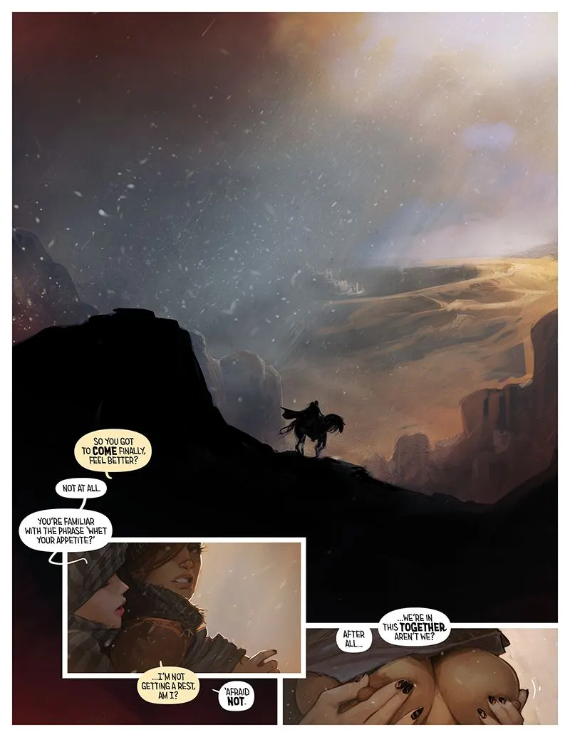 I Roved Out In Search Of Truth And Love  (Chapter 7) — page 68