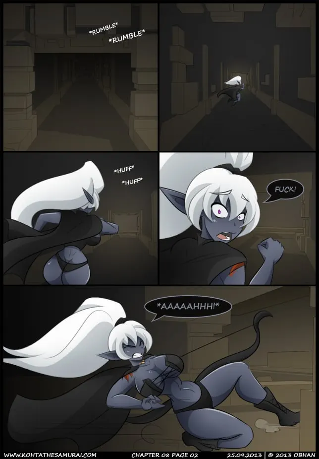 Kohta The Samurai  (Chapter 008) — page 2