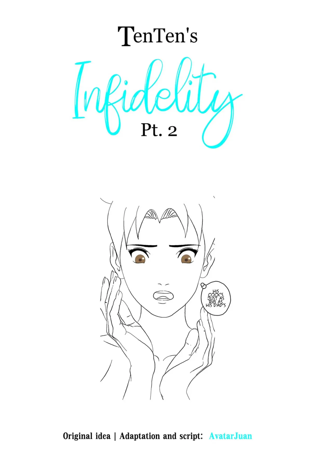 TenTen/s Infidelity Naruto  (Chapter 02) — page 1
