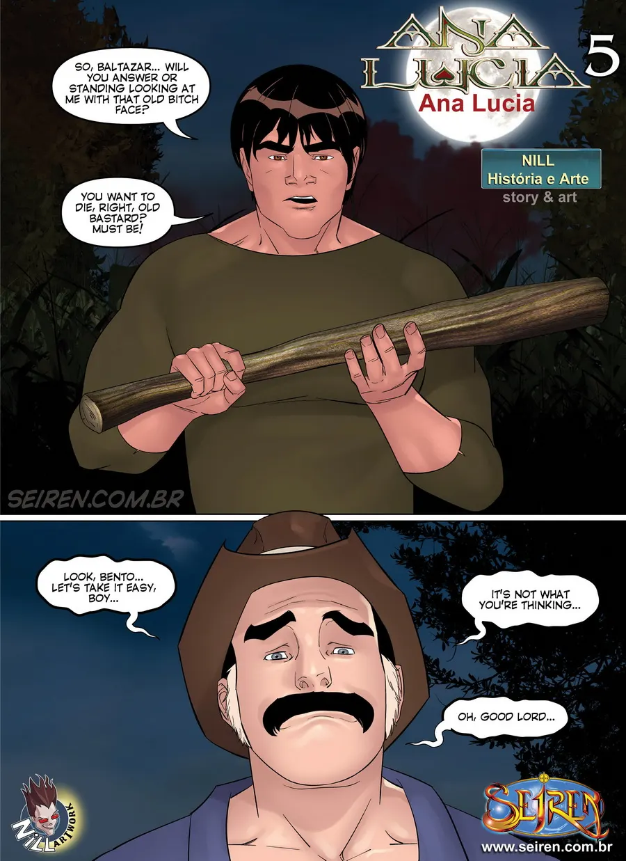 Ana Lucia  (Chapter 05) — page 2