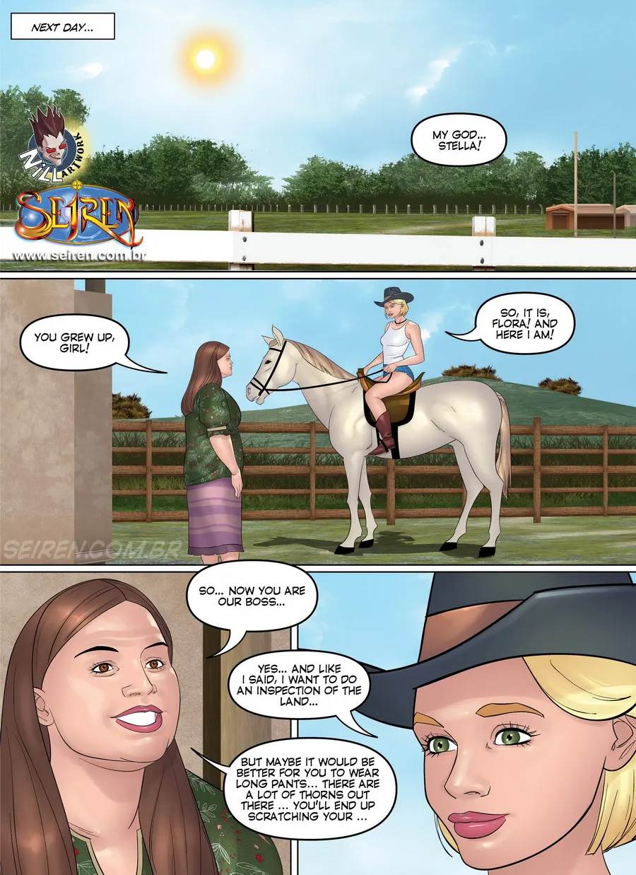 Ana Lucia  (Chapter 05) — page 4
