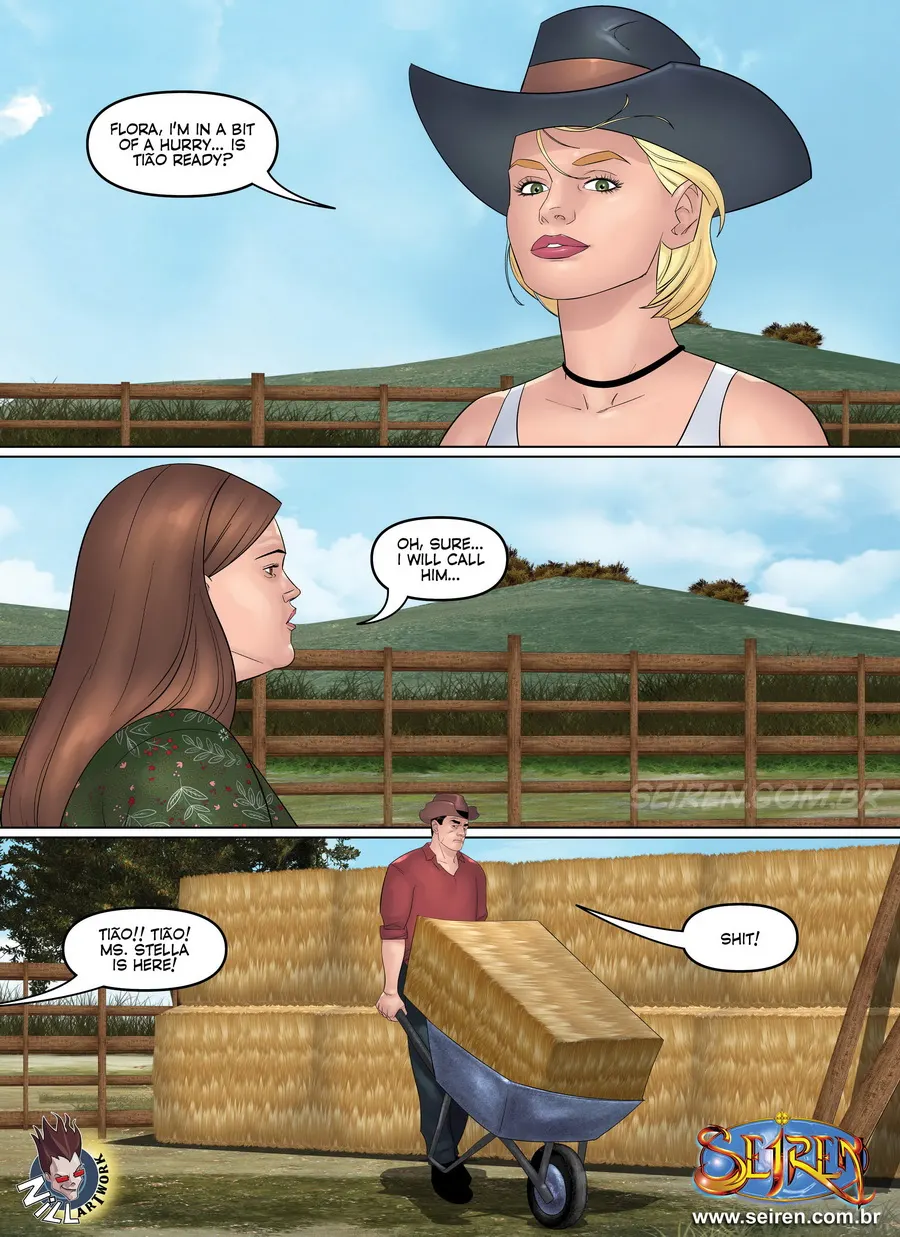 Ana Lucia  (Chapter 05) — page 5