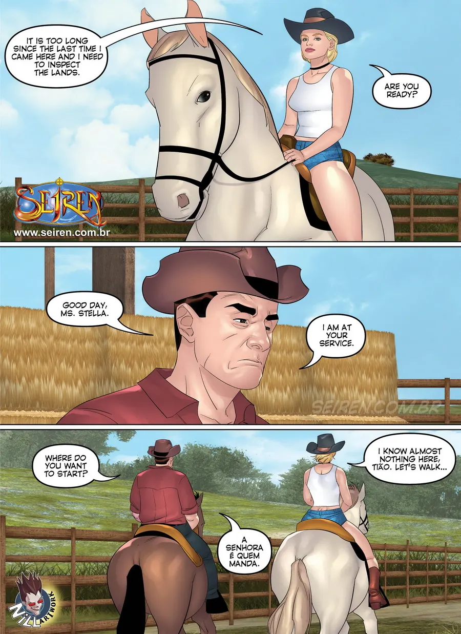 Ana Lucia  (Chapter 05) — page 7