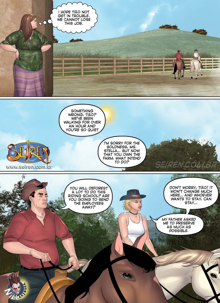 Ana Lucia  (Chapter 05) — page 8