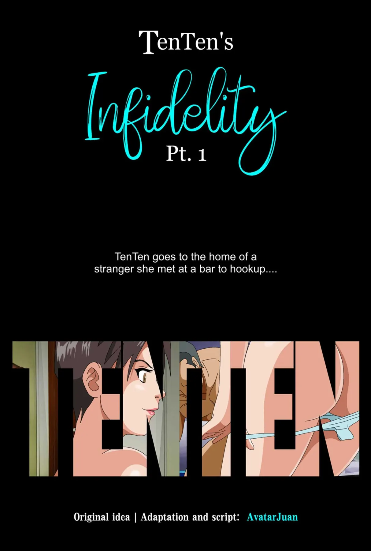 TenTen/s Infidelity Naruto  (Chapter 01) — page 1