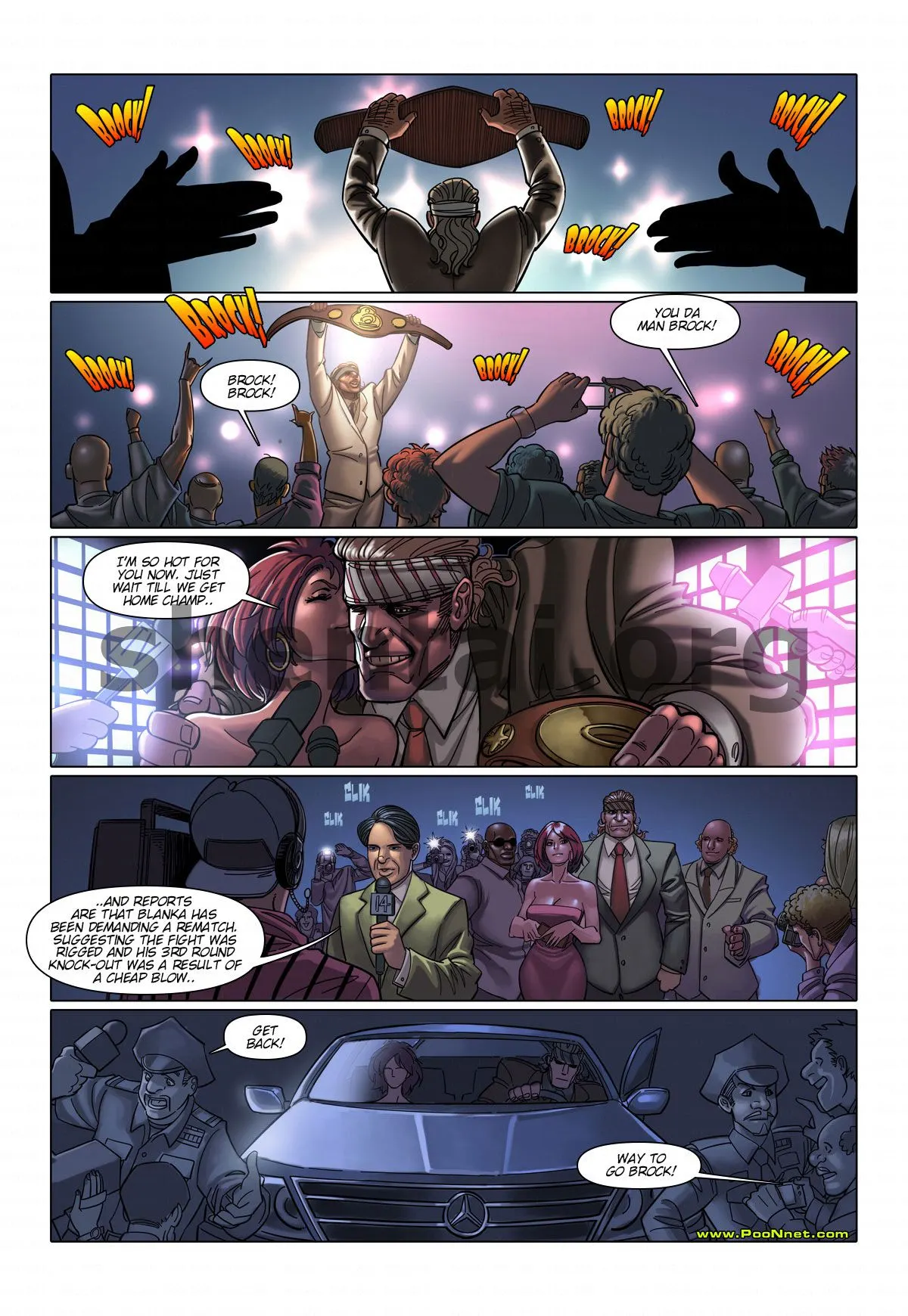 Payback  (Chapter 01 - Incomplete) — page 3