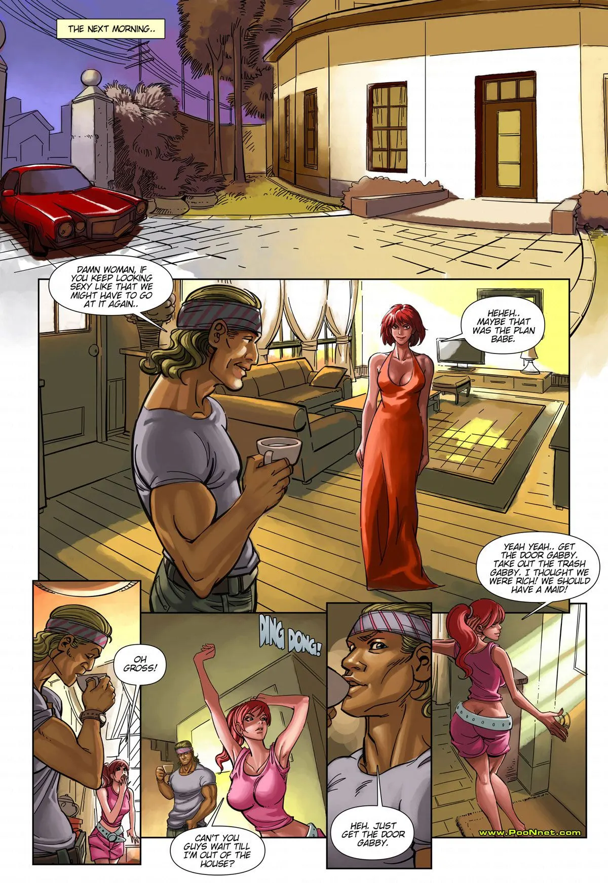Payback  (Chapter 01 - Incomplete) — page 7