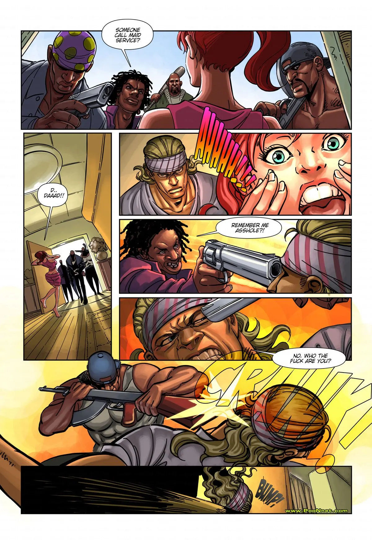 Payback  (Chapter 01 - Incomplete) — page 8