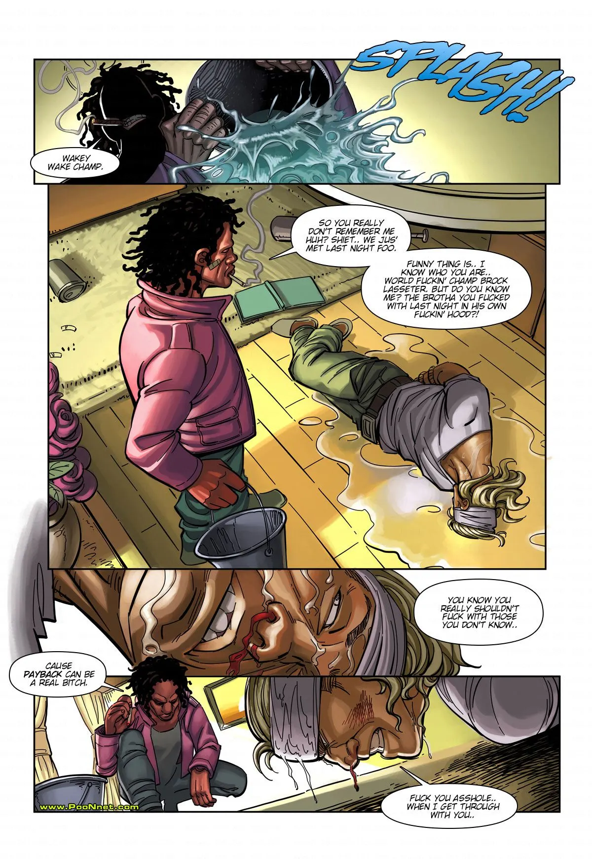 Payback  (Chapter 01 - Incomplete) — page 9
