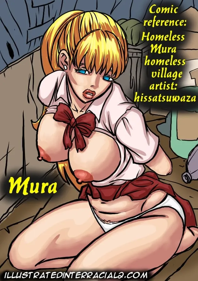 Mura  (Chapter 01) — page 1