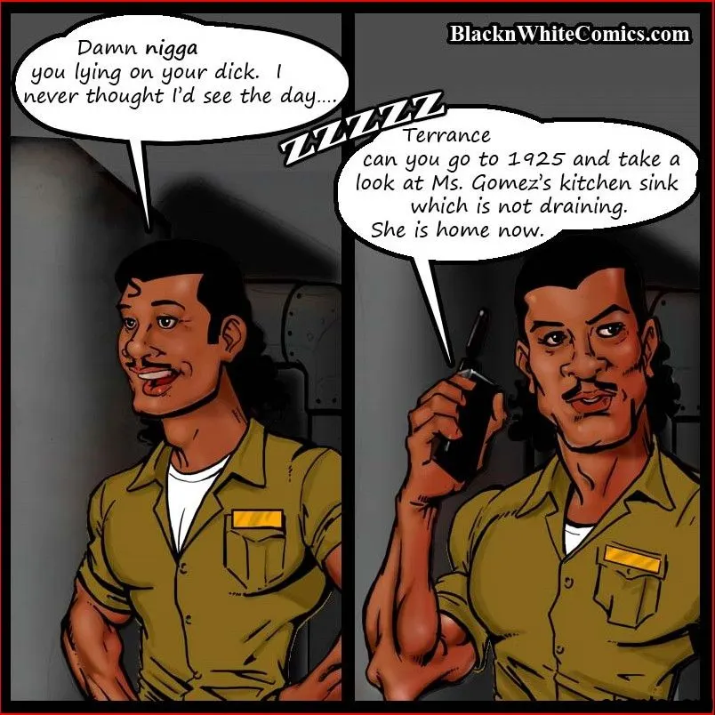 High Rise Hanky Panky  (Chapter 01) — page 28