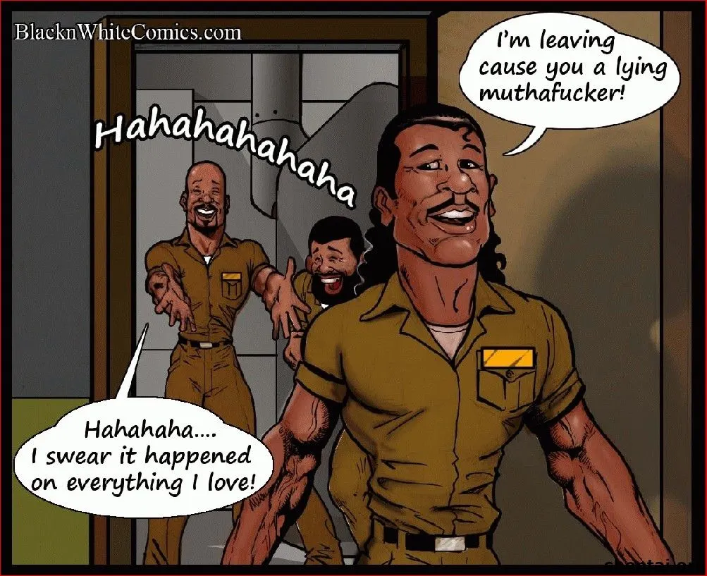 High Rise Hanky Panky  (Chapter 01) — page 29