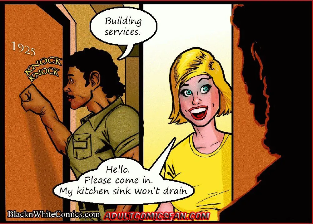 High Rise Hanky Panky  (Chapter 01) — page 30