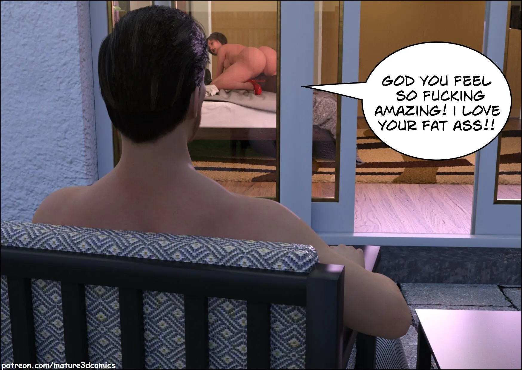 Gone Too Far  (Chapter 1) — page 24