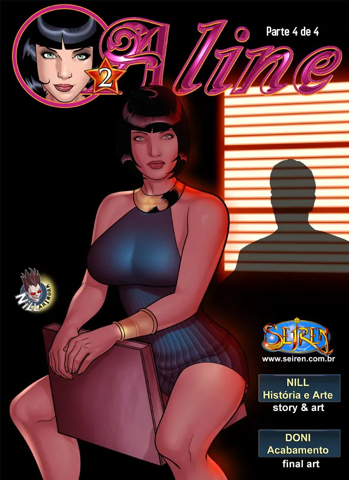 Aline  (Chapter 02.4) — page 1