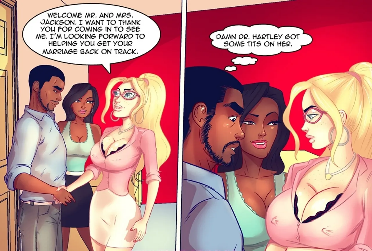 The Marriage Counselor  (Chapter 01) — page 4